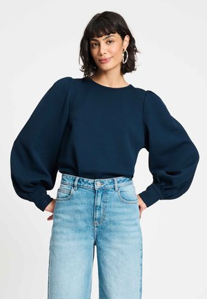 POM Amsterdam, TOP - KAE ETERNAL BLUE - Longsleeve - blue