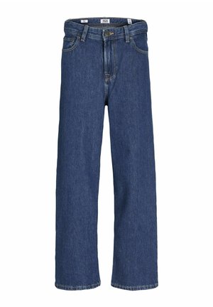 Jean boyfriend - blue denim