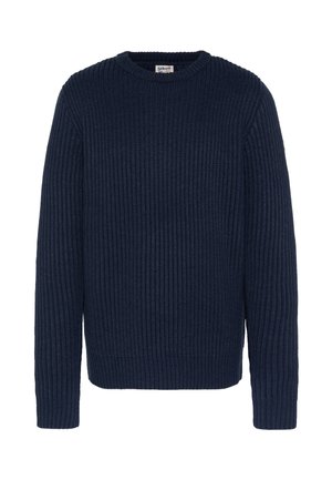 SWEATER - Maglione - navy