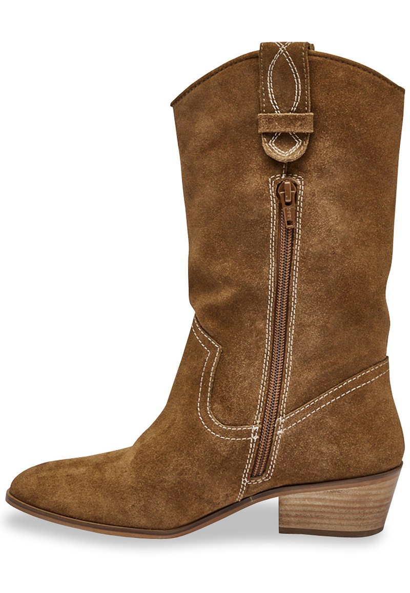 Cowboy Boots Santiag Femme Zalando Les Tropeziennes Par M Belarbi