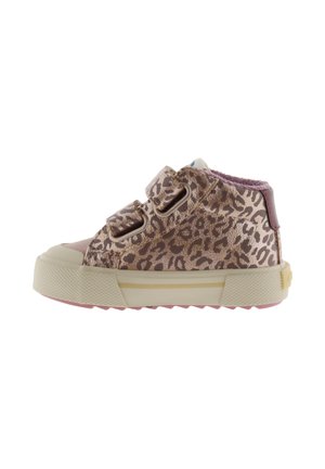 Victoria Shoes TRIBU MID - Chaussures premiers pas - nude