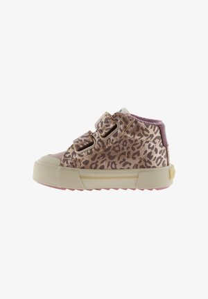 Victoria Shoes TRIBU MID - Chaussures premiers pas - nude