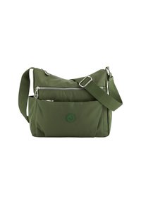 Unausgewählt, army green