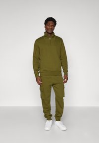 Champion ICONS CUFF - Cargobukse - khaki