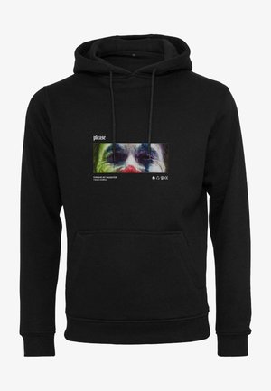Mister Tee, - Bluza z kapturem
