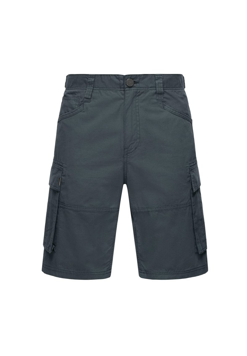 Ragwear MERLY - Kratke hlače - dark grey