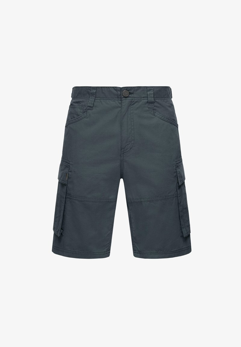 Ragwear MERLY - Kratke hlače - dark grey