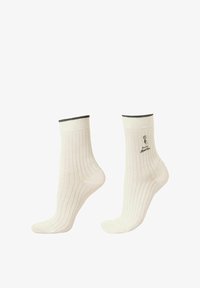 Non sélectionné, white