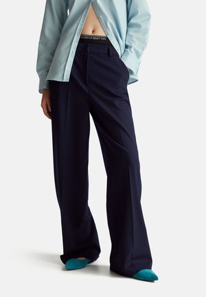 United Colors of Benetton, Pantaloni - blue