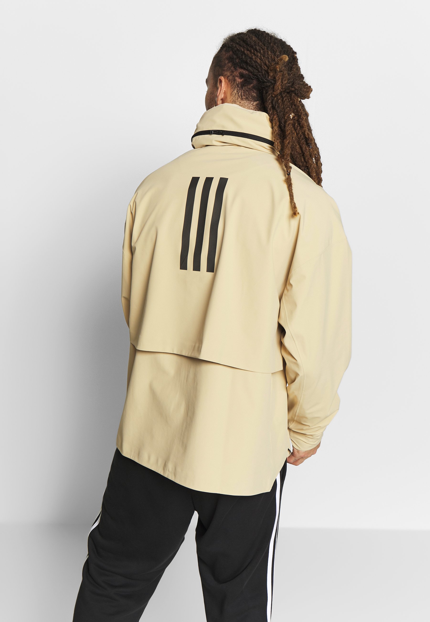 adidas Performance MYSHELTER RAIN.RDY Hardshell jacket adidas Performance MYSHELTER RAIN.RDY Hardshell jacket