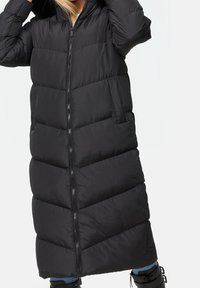 Threadbare Manteau d'hiver - black