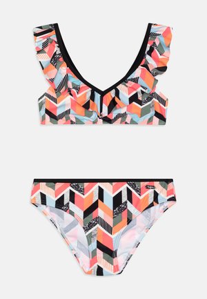 Buffalo, BIKINI SET - Bikini - pink