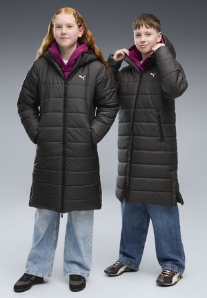 Puma, ESSENTIALS HD GEPOLSTERTE, ISOLIERTE JACKE UNISEX - Cappotto invernale - black