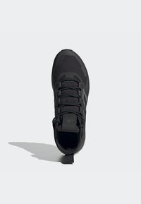 Adidas Terrex TRAILMAKER MID GORE TEX - Løbesko trail - core black/solid grey