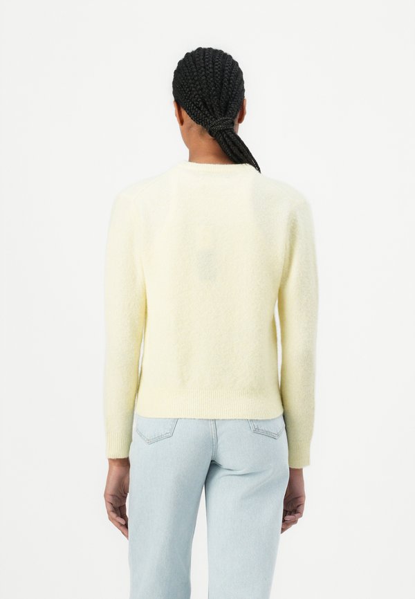 SHORT CARDIGAN - Cardigan - flan4