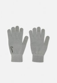 Nike Performance - TECH AND GRIP GLOVES  UNISEX - Sõrmkindad - particle grey/black Väikepilt 1