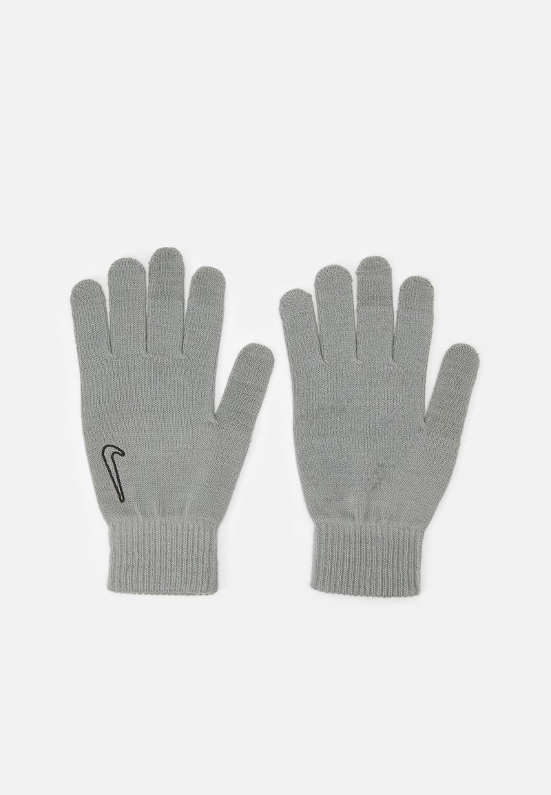 Nike Performance - TECH AND GRIP GLOVES  UNISEX - Sõrmkindad - particle grey/black, Suurenda