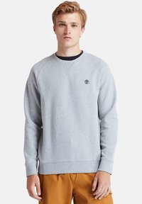 Niet geselecteerd, medium grey heather