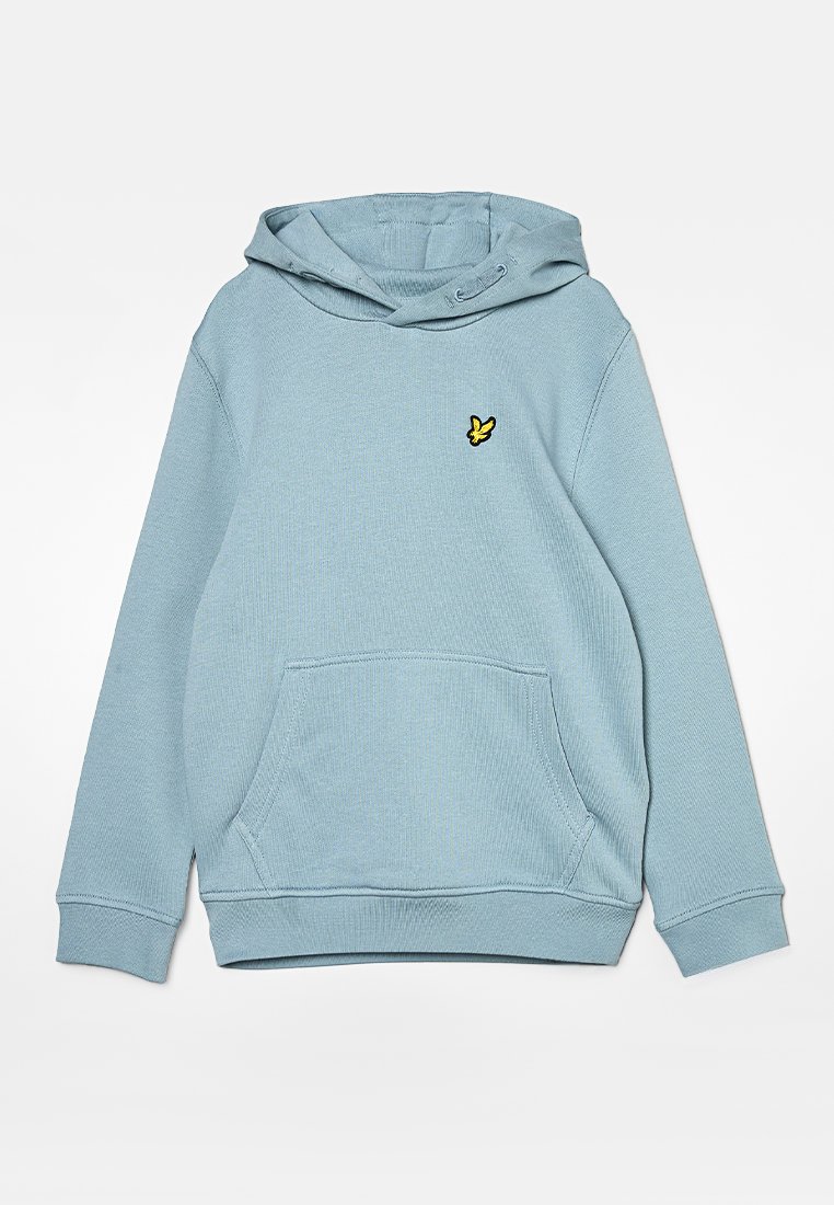 Lyle & Scott Hoodie blauw Lyle & Scott Hoodie blauw