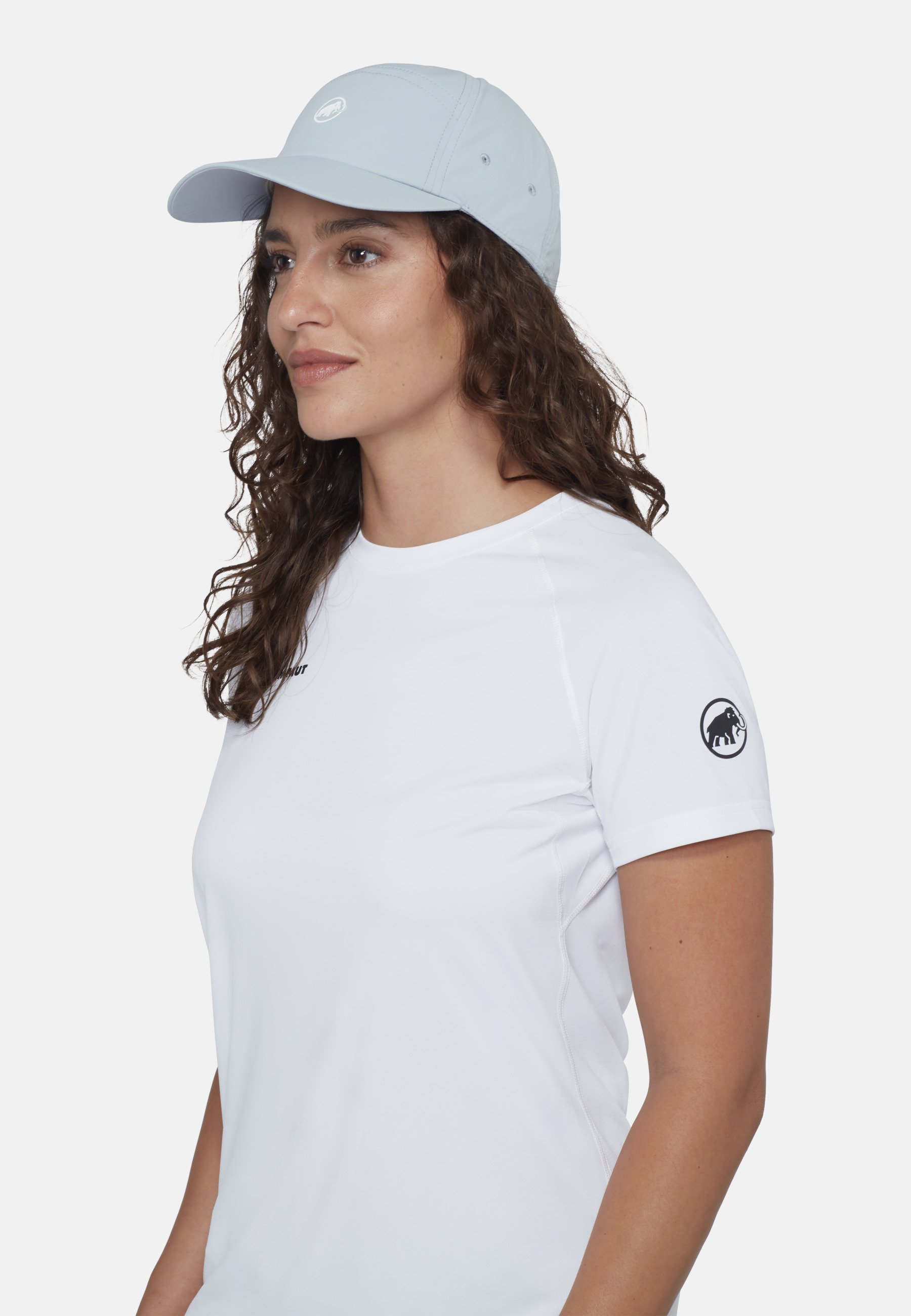 TG. S-M) Mammut Cappello Massone in Lega S-M - NUOVO
