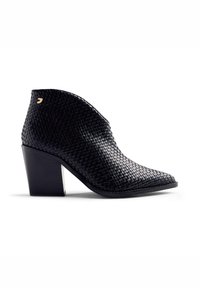 ERHARD - Stiefelette - black