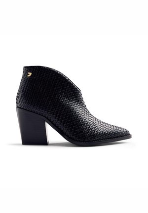 ERHARD - Classic ankle boots - black