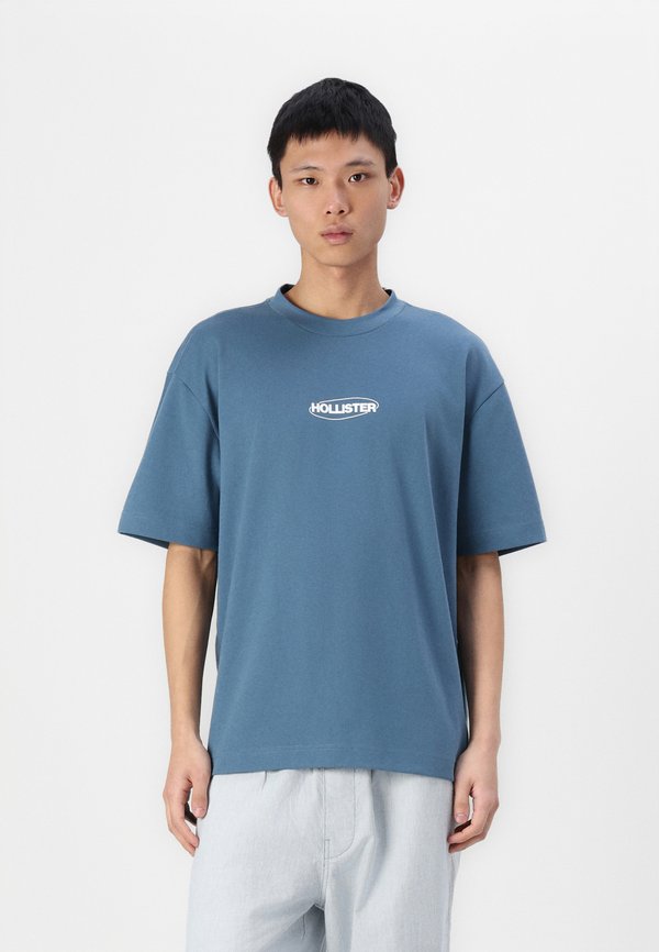 BOXY COOLING LOGO - Print T-shirt