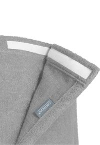 Normani SAUNA KILT EXTRA  - Bademantel - grau