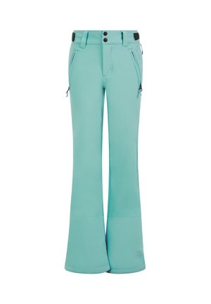 Skihose - glacial blue