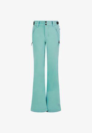 Slidinėjimo kelnės - glacial blue