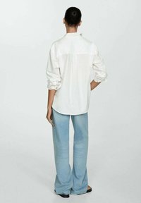 Mango Košilová halenka  - off-white