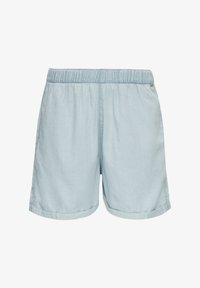 Non sélectionné, hellblau