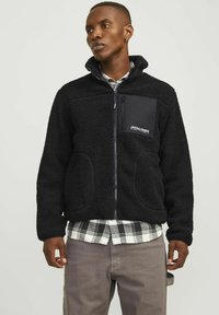 Jack & Jones - Kurtka z polaru