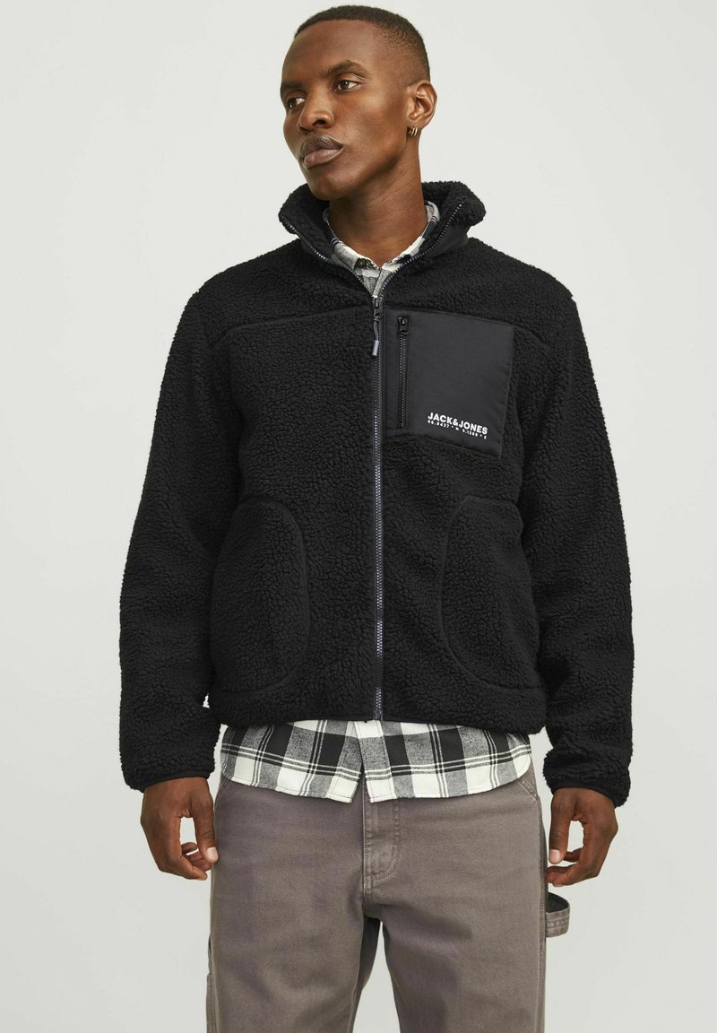Jack & Jones - Kurtka z polaru