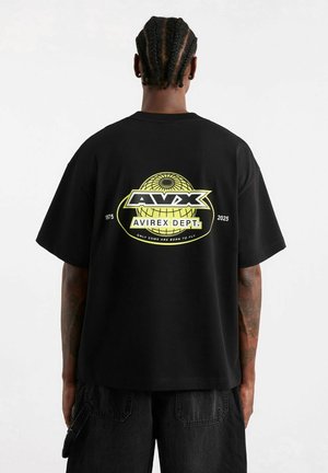 CONVOY - T-shirt z nadrukiem