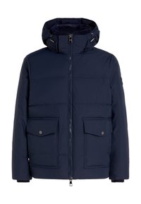 ROCKIE UTILITY HOODED - Jachetă de iarnă - desert sky