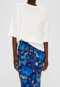 s.Oliver Långärmad tröja - off-white