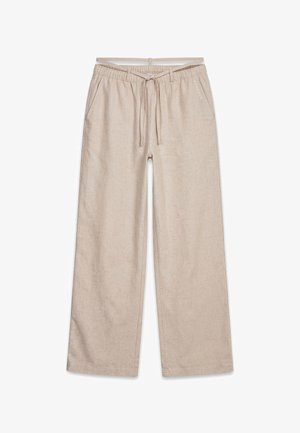Pegador, Pantalones - natural cream