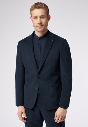 Blazer - dunkelblau