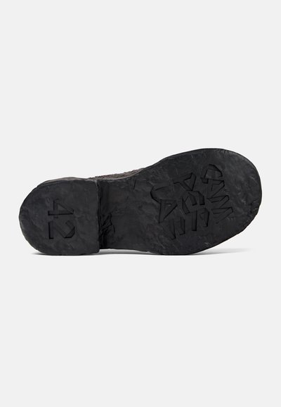 CAMPERLAB VAMONOS - Sportieve veterschoenen - dunkelgrau