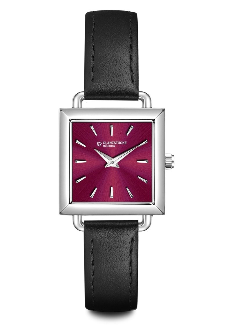 Glanzstücke München Orologio - schwarz