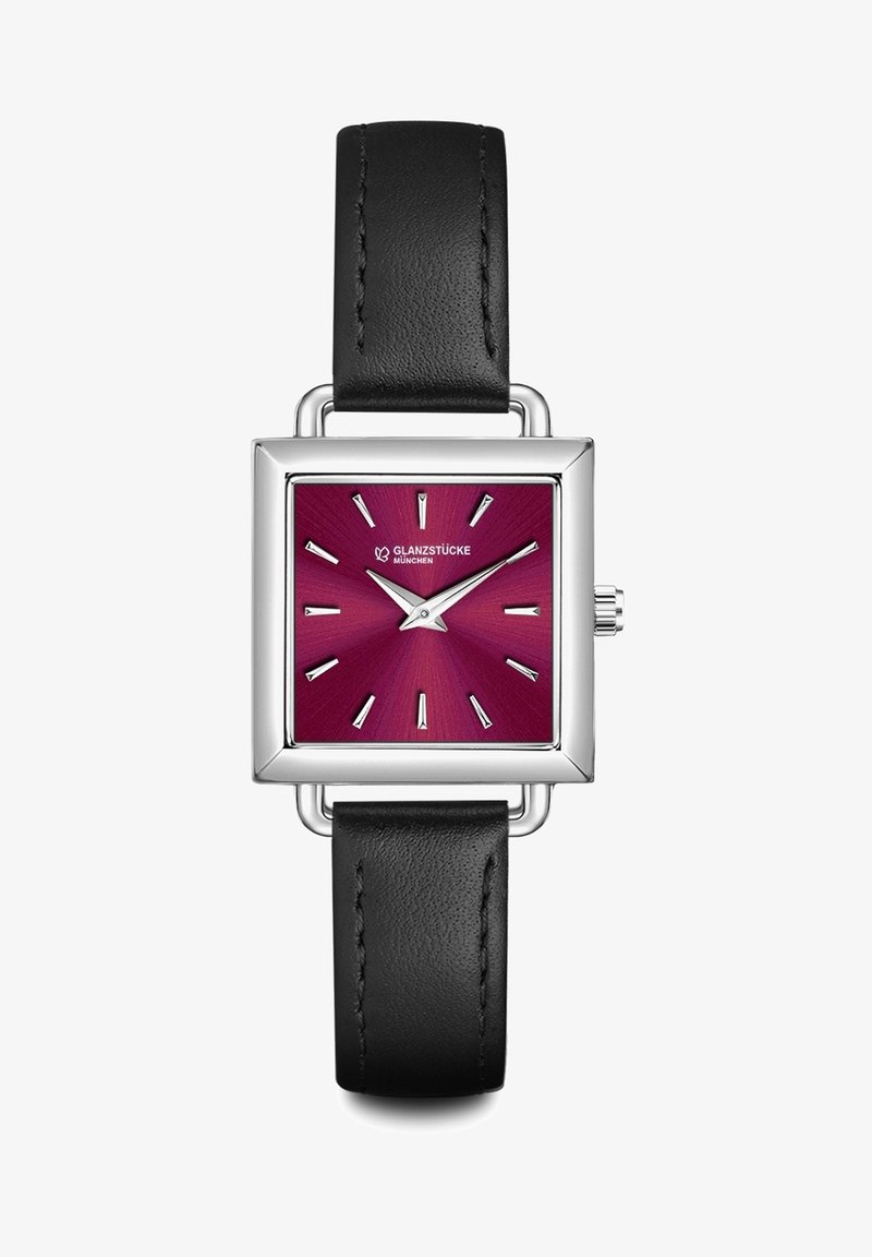 Glanzstücke München Orologio - schwarz