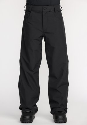 NAILER 10K - Pantalons de snowboard - black