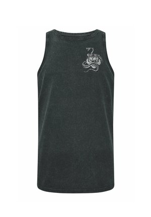 BadRhino, MEN'S VESTS - Top - black