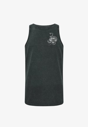 BadRhino, MEN'S VESTS - Top - black