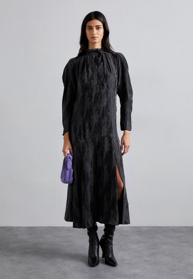 iro black dress TAVINA - Day Mini dress