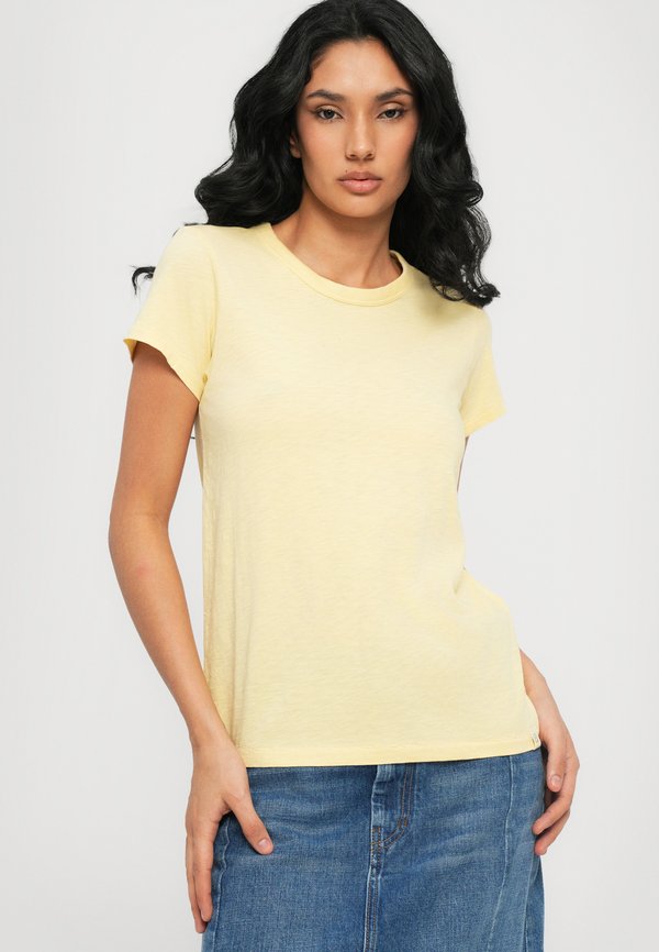 THE SLUB - Basic T-shirt - sunlt4