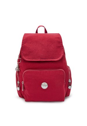 CITY ZIP S B EL - Rucksack - red red wine