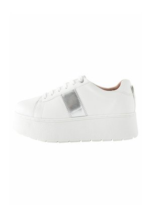 Next FOREVER COMFORT CHUNKY   - Matalavartiset tennarit - white