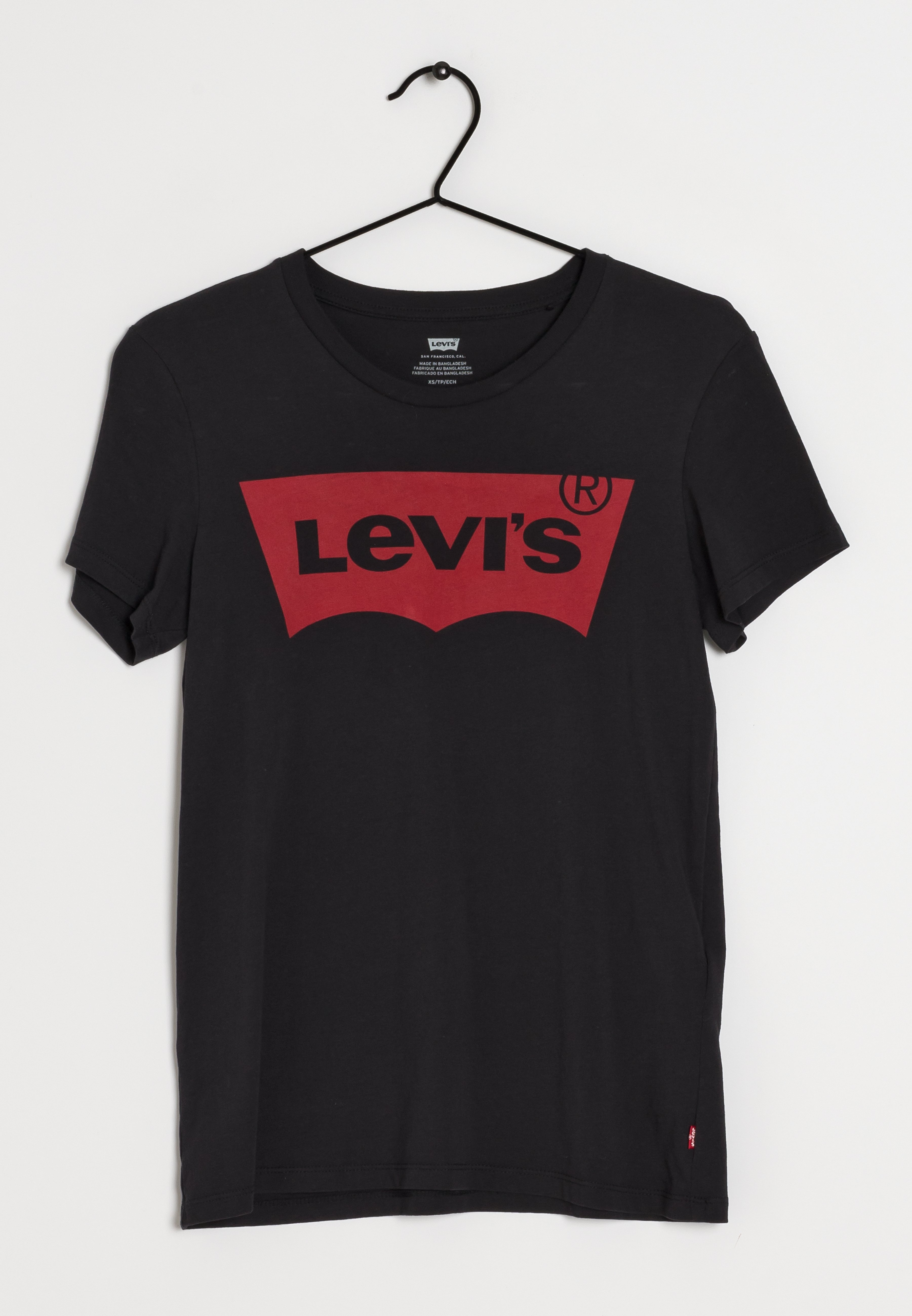 Levi's® T-shirt con stampa - black/nero - Zalando.it